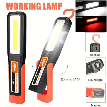 LINTERNAS LED RECARGABLES