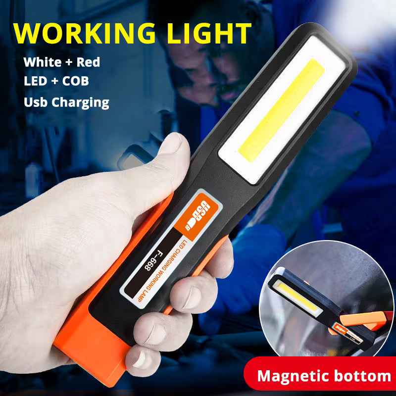 LINTERNAS LED RECARGABLES