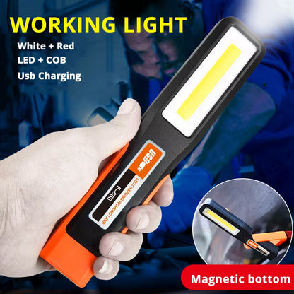 LINTERNAS LED RECARGABLES